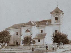 Kostel sv. Martina v Bnov