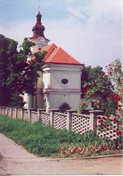 Kostel Panny Marie v Bohdalicch