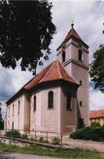 Kostel sv. Filipa a Jakuba v Cetkovicch
