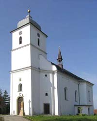 Kostel sv. Jana Ktitele v Charvtech