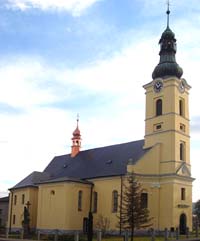 Kostel sv. Ji v Dobr