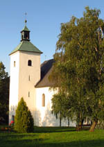 Kostel sv. Jakuba Vtho v Doln Moravici
