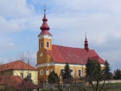 Kostel sv. Havla v Devohosticch