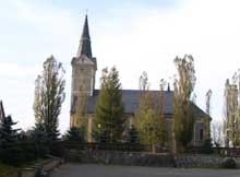 Kostel sv. Jilj Dvorce
