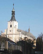 Kostel sv. Mikule ve Frytku