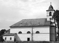 Kostel sv. Vavince v Grun