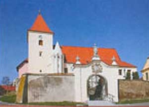 Kostel sv. Jakuba starho