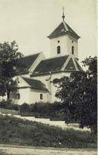 Kostel sv. Vavince v Kenovicch