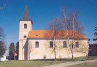Kostel sv. Bartolomje v Kepicch
