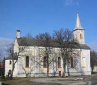 Kostel sv. Bartolomje v Krumsn