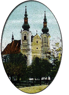 Kostel Panny Marie nanebevzat a sv. Jana Ktitele