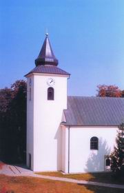 Kostel sv. Markty v Mnn