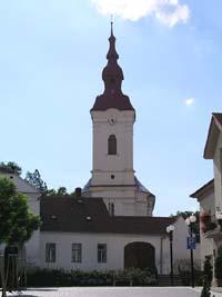 Kostel sv. Gotgarda v Modicch