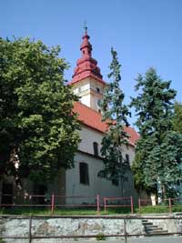 Kostel sv. Jilj