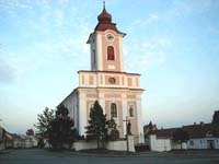 Kostel sv. Vclava v Novm Vesel