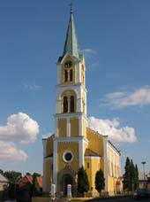 Kostel sv. Jindicha
