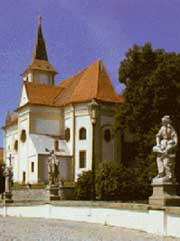 Kostel sv. Jana Ktitele v Nmti