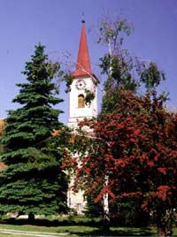 Kostel sv. Aloise