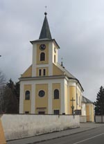 Kostel Narozen Panny Marie v Protivanov