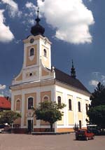 Kostel Narozen sv. Jana Ktitela ve Sluovicch