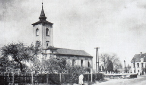 Kostel Nanebevzet Panny Marie ve Spytihnvi