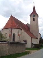 Kostel Nanebevzet Panny Marie a sv. Ondeje ve Starm Hobz