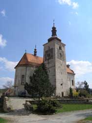 Kostel sv. Jakuba ve Stari
