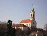 Kostel sv. Michaela ve vbenicch