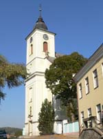 Kostel sv. Jakuba v Trnvce