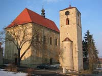 Kostel sv. Jana Ktitele v Uricch
