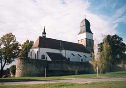 Kostel sv. Jana Ktitele ve Velk Btei