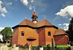 Kostel Panny Marie Snn ve Velkch Karlovicch