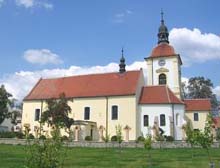 Kostel sv. Vavince ve Vracov