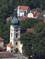 Kostel Panny Marie na Vranov