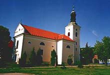 Kostel Panny Marie Nenebevzat